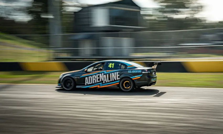 V8 8 Lap Drive & 2 Hot Lap Combo - Eastern Creek, Sydney
