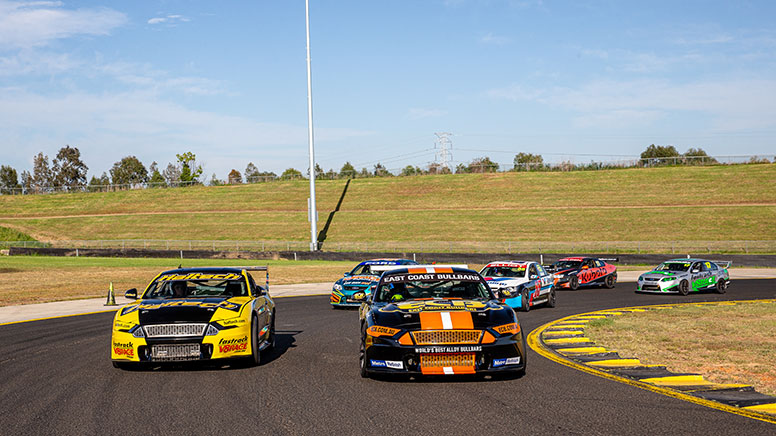 V8 8 Lap Drive & 2 Hot Lap Combo - Mallala Motorsport Park, Adelaide