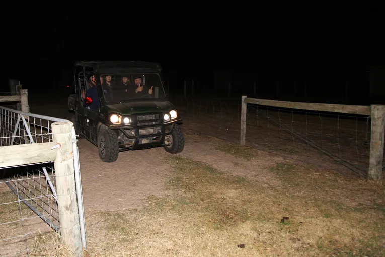 Nocturnal Tour at Softfoot Marsupial Sanctuary - Hindmarsh Valley - For up to 5