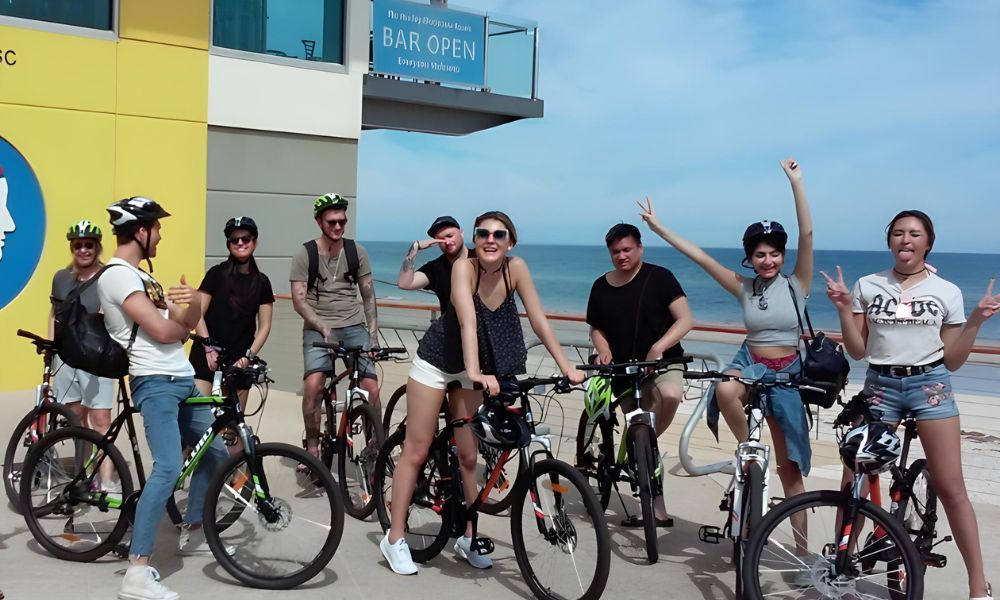 Adelaide Explorer Bike Tour with Brunch