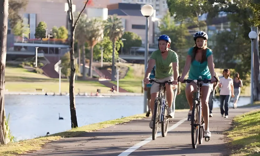 Adelaide Explorer Bike Tour with Brunch