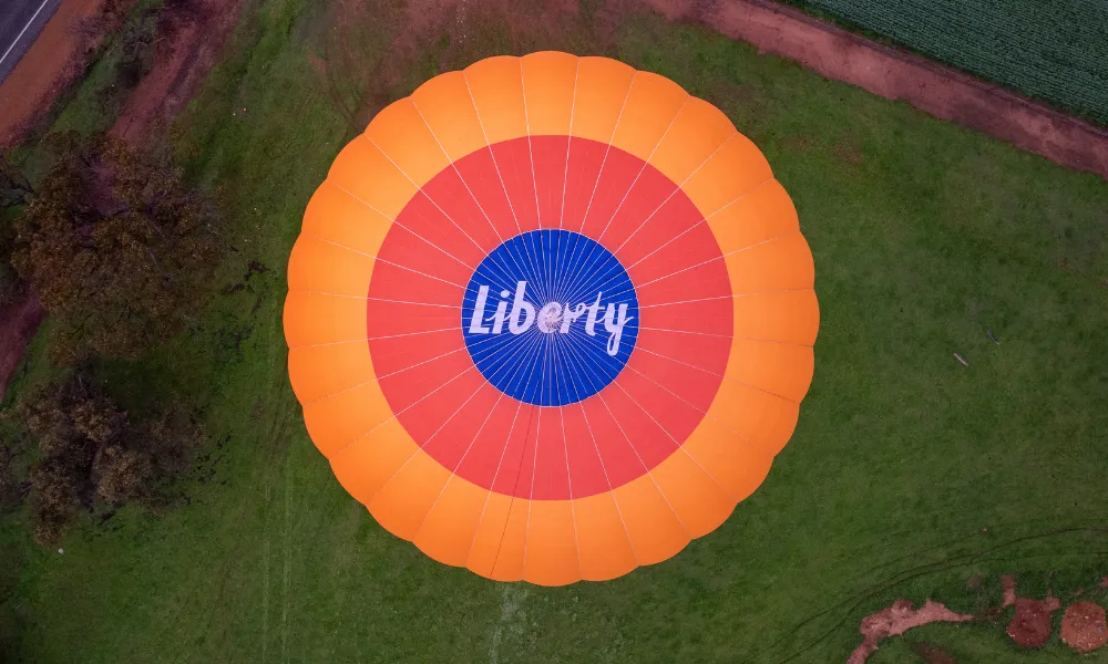 Geelong Hot Air Balloon Flight - Book Now | Experience Oz-3