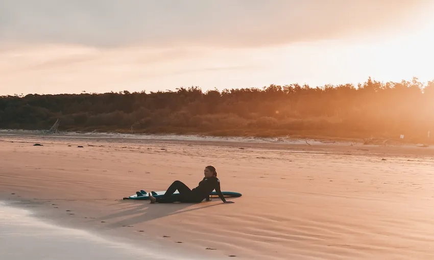 Gerroa Weekend Beginner Surf Camp, 2 Nights 