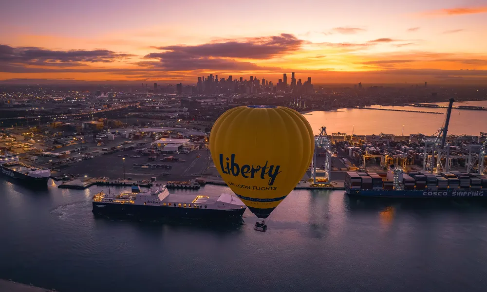 Melbourne Hot Air Balloon Flight - Book Now | Experience Oz-5