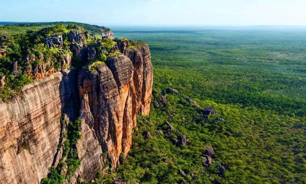 Kakadu National Park Full Day Tour & Cruise From Darwin