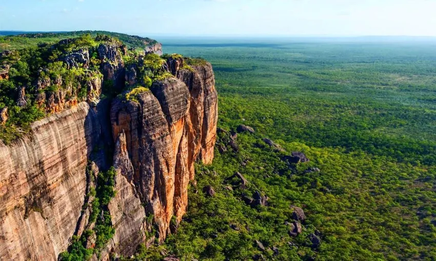 Kakadu National Park Full Day Tour & Cruise From Darwin