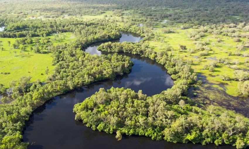 Kakadu National Park Full Day Tour & Cruise From Darwin