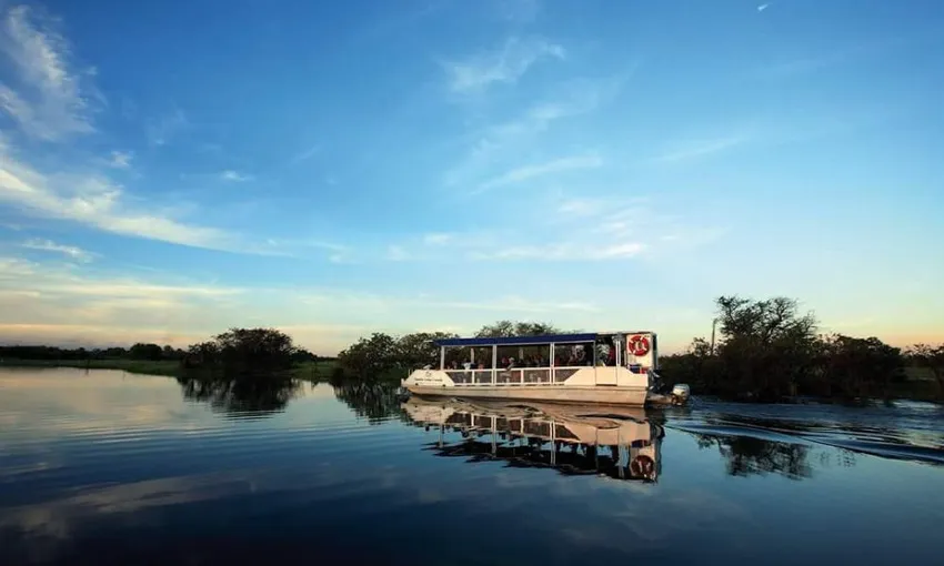 Kakadu National Park Full Day Tour & Cruise From Darwin