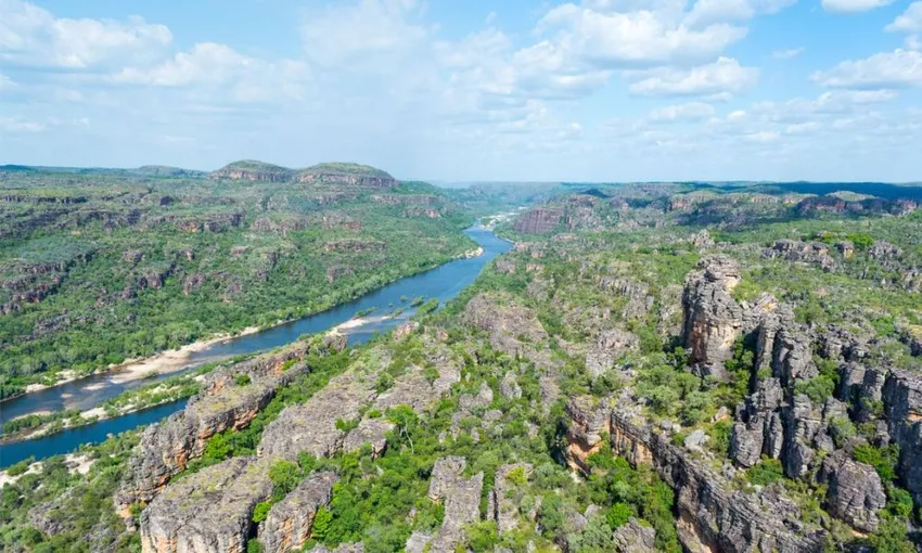 Kakadu National Park Full Day Tour & Cruise From Darwin
