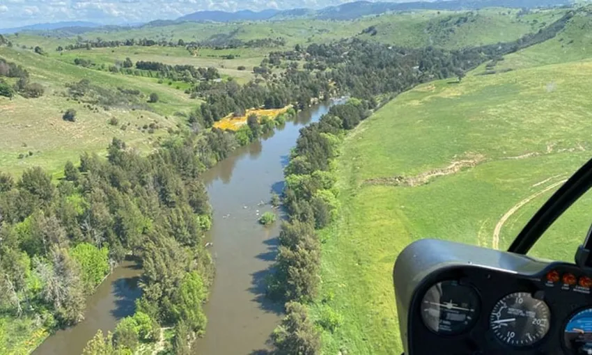 Canberra Learn to Fly a Helicopter