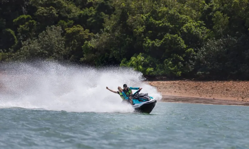 Darwin Jet Ski Tour, 1 Hour