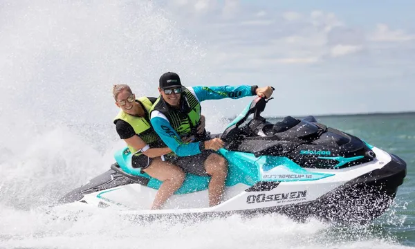 Darwin Jet Ski Tour, 1 Hour