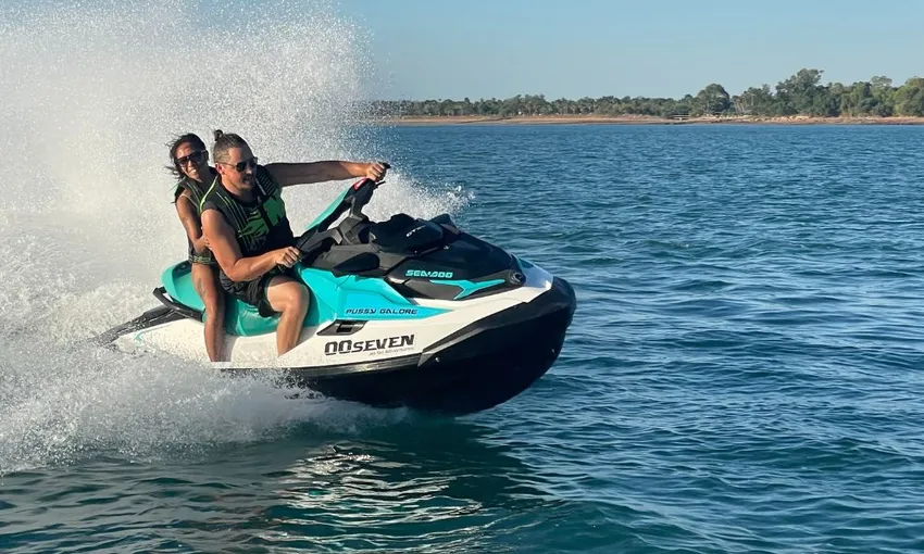 Darwin Jet Ski Tour, 1 Hour
