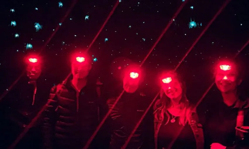 Blue Mountains Night Glow Worm Tour