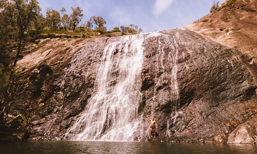 Blue Mountains Guided Overnight 4WD Camping Adventure 