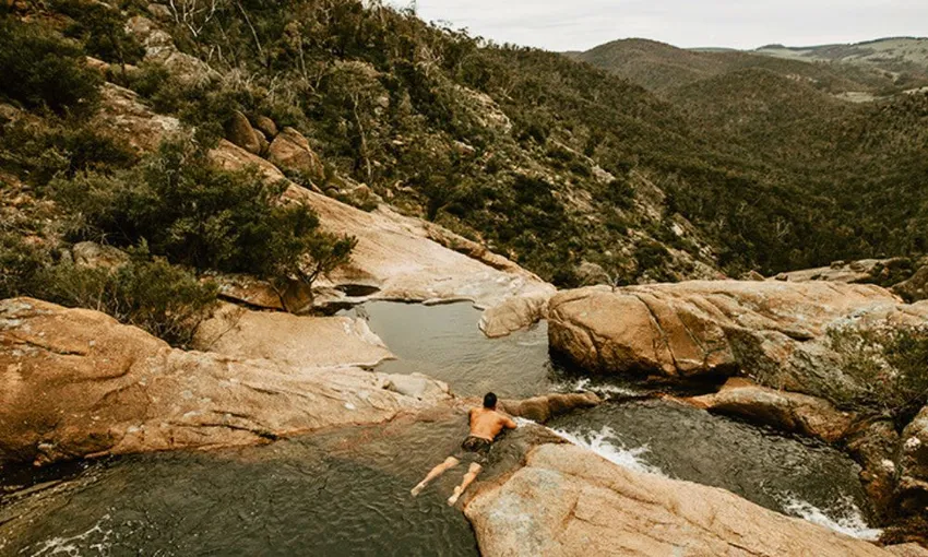 Blue Mountains Guided Overnight 4WD Camping Adventure 