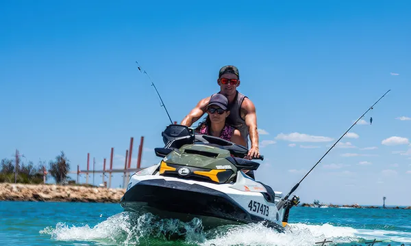 Bundegi Reef Jet Ski & Snorkel Tour - Exmouth