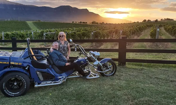 Hunter Valley Trike Ride - For 2