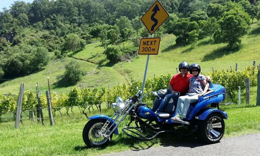 Hunter Valley Trike Ride - For 2 