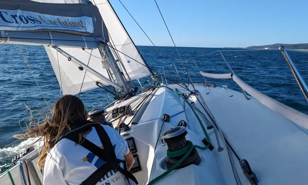 Learn to Sail Yacht Course - Full Day