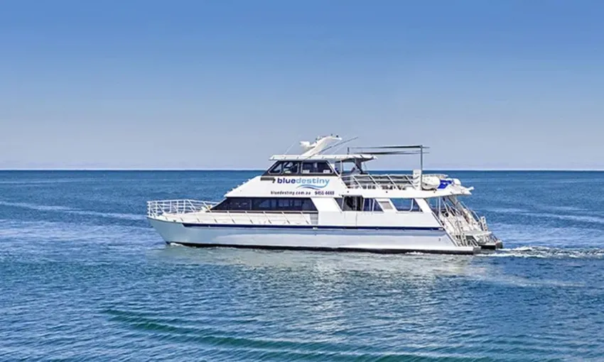 Rottnest Island Scuba Dive Cruise, Full Day - Departs Fremantle
