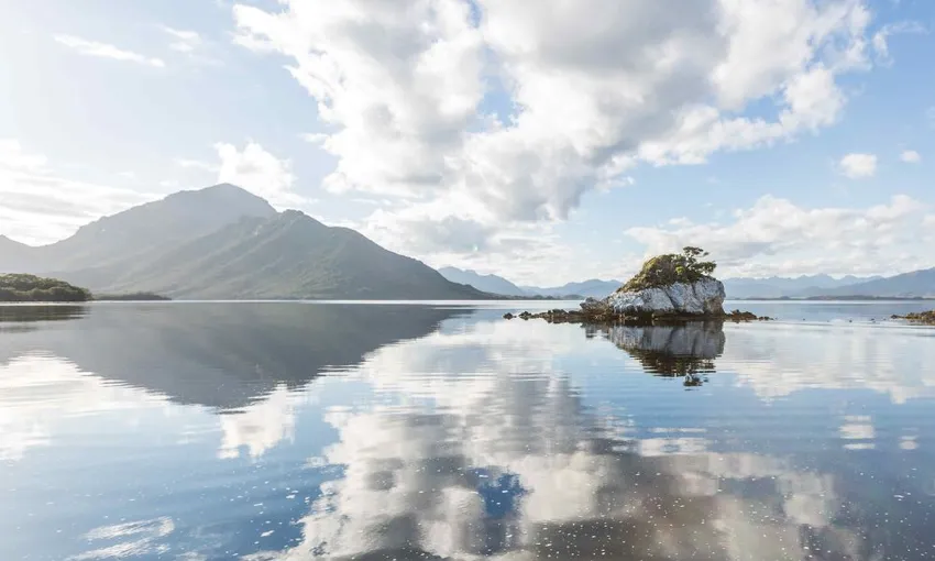 3 Day Wilderness Camping Adventure with Scenic Flight & Cruise - Departs Hobart