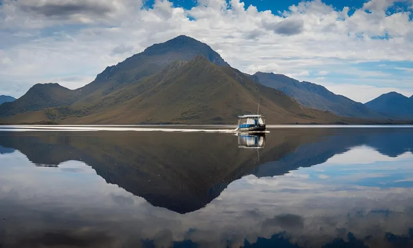 3 Day Wilderness Camping Adventure with Scenic Flight & Cruise - Departs Hobart