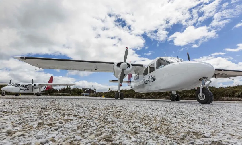 3 Day Wilderness Camping Adventure with Scenic Flight & Cruise - Departs Hobart