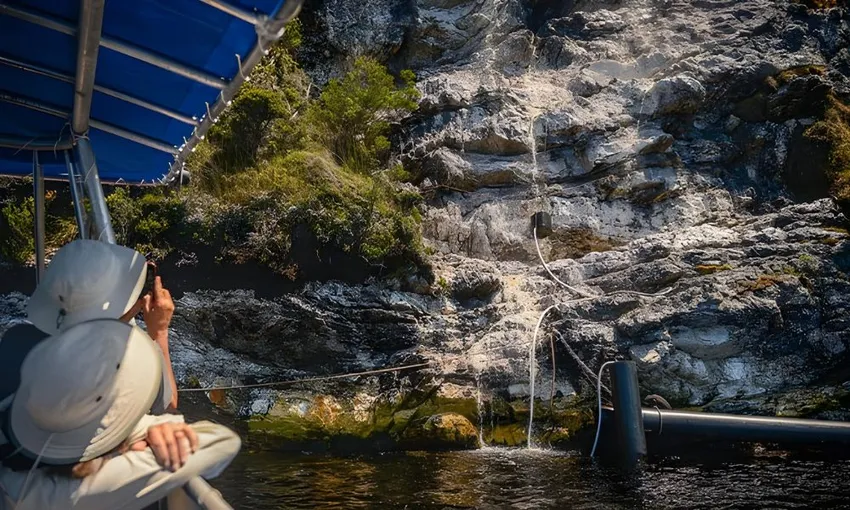 3 Day Wilderness Camping Adventure with Scenic Flight & Cruise - Departs Hobart