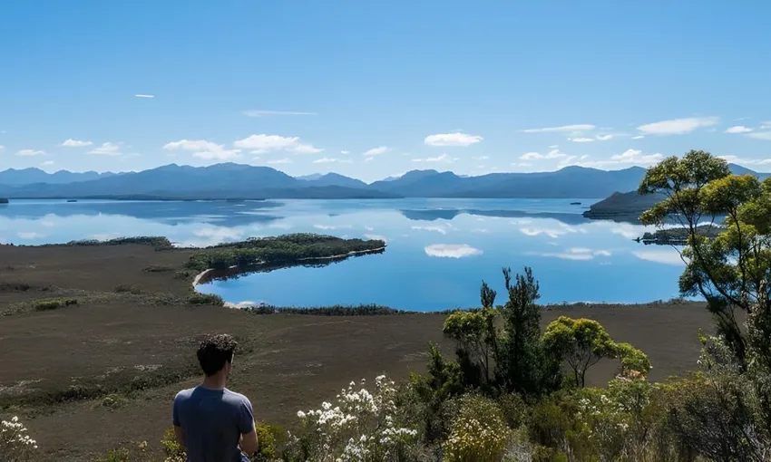 3 Day Wilderness Camping Adventure with Scenic Flight & Cruise - Departs Hobart