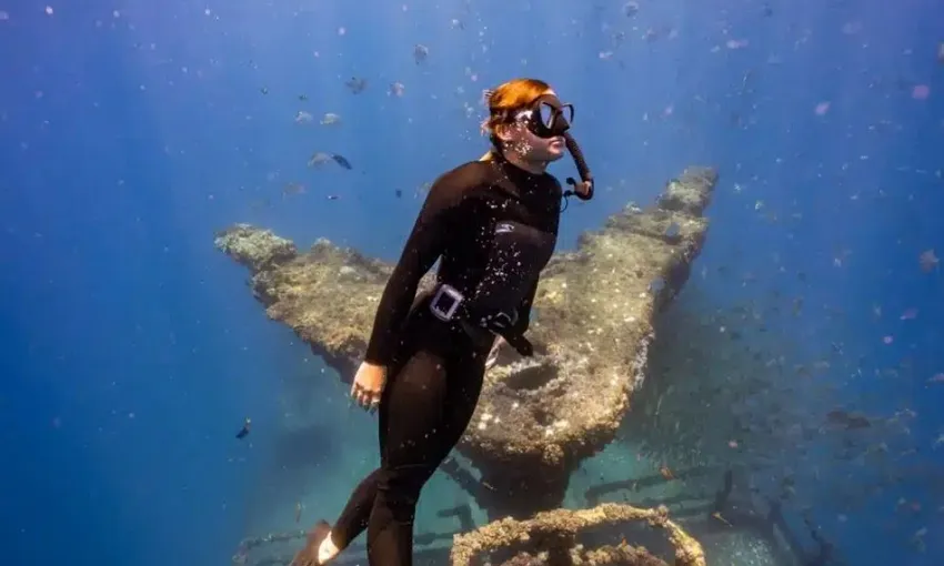Full Freediving Course, 2 Days - Sunshine Coast