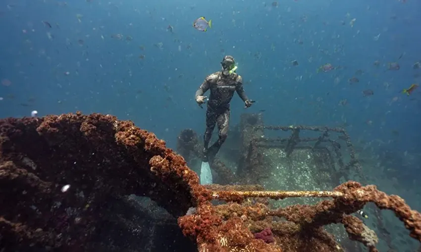 Full Freediving Course, 2 Days - Sunshine Coast