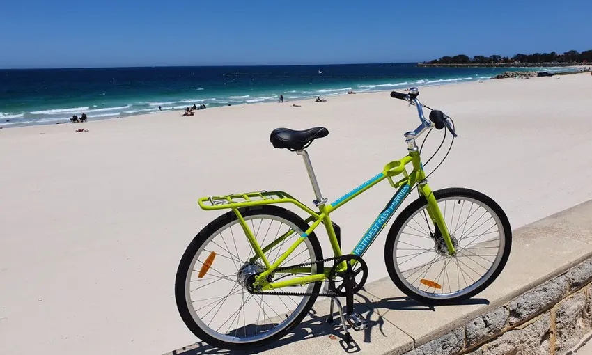 Rottnest Island Ferry with Bike & Snorkel Hire - Hillarys Boat Harbour, Perth