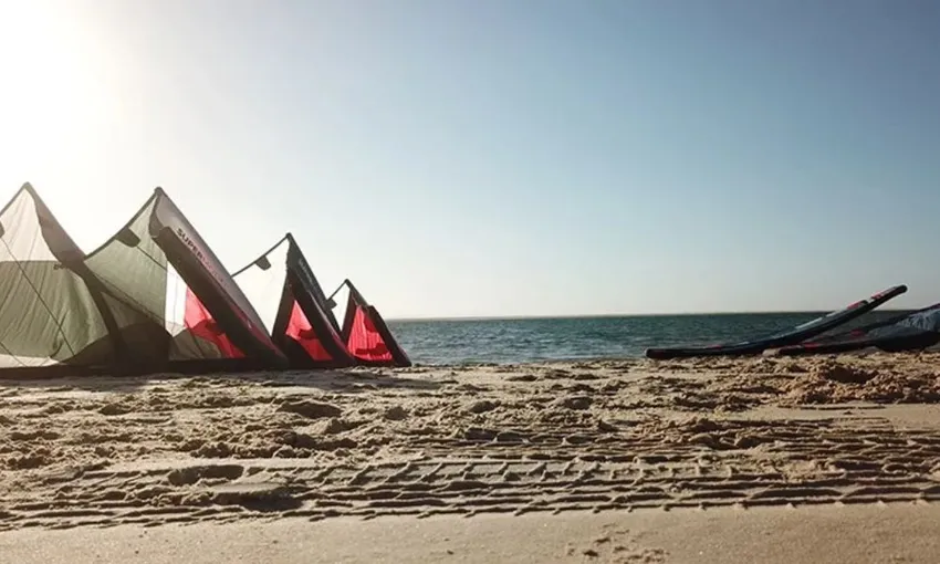 Private Wing Foiling Lesson - Brisbane