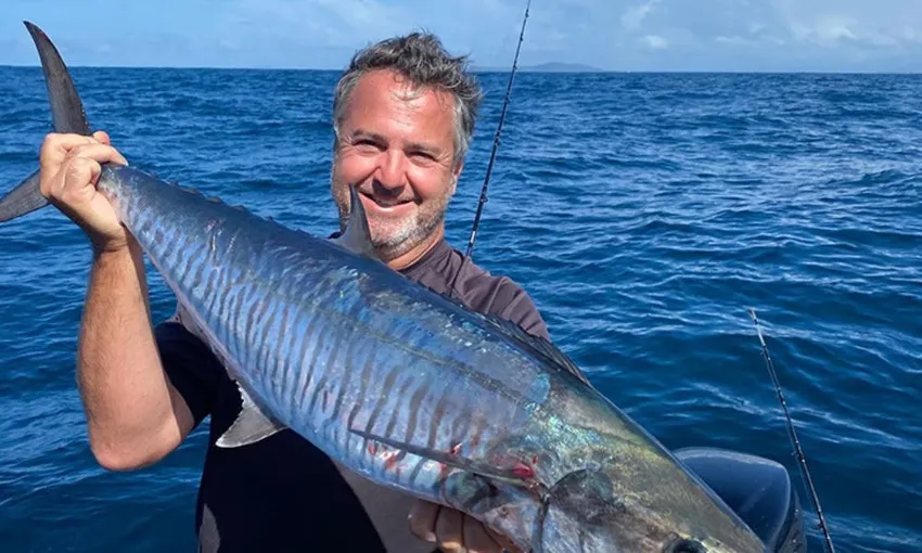 Deep Sea Fishing Charter, 7 Hours - Noosa