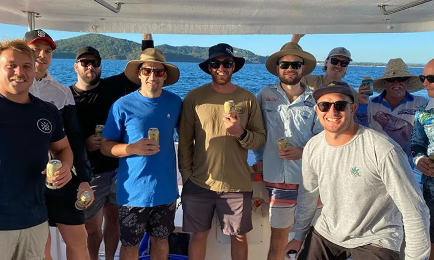 Deep Sea Fishing Charter - Half Day - Noosa