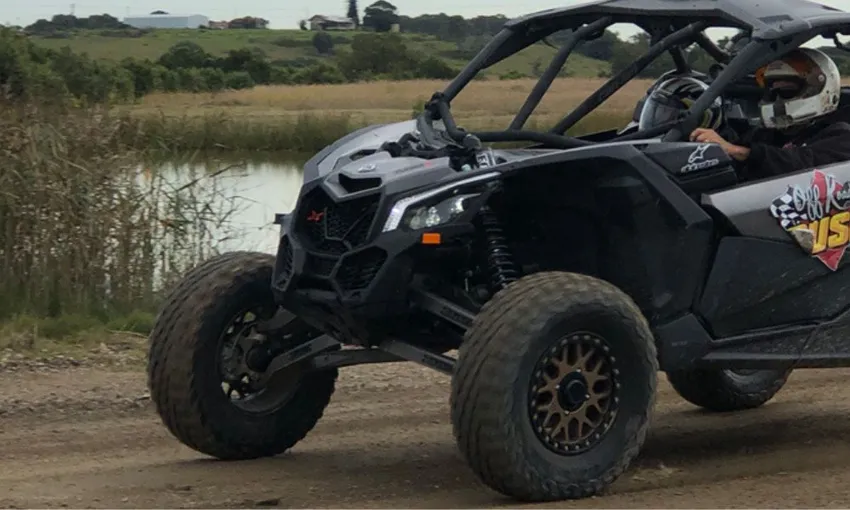 Turbo Race Buggy, 6 Lap Drive - Gold Coast