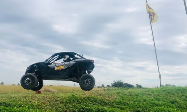 Turbo Race Buggy, 6 Lap Drive - Gold Coast