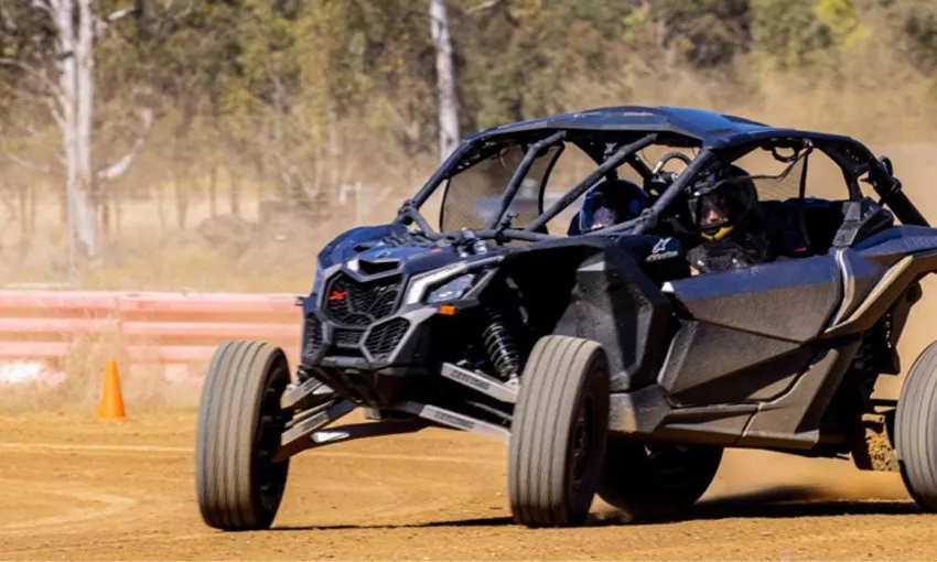 Turbo Race Buggy, 6 Lap Drive - Gold Coast