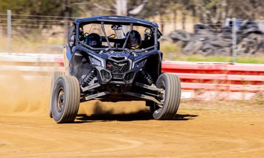 Turbo Race Buggy, 6 Lap Drive - Gold Coast
