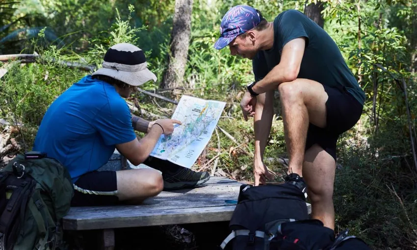 3 Day Fraser Island Southern Lakes Adventure Hike - Hervey Bay - For 2
