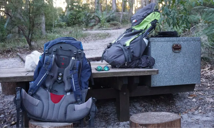 3 Day Fraser Island Southern Lakes Adventure Hike - Hervey Bay - For 2
