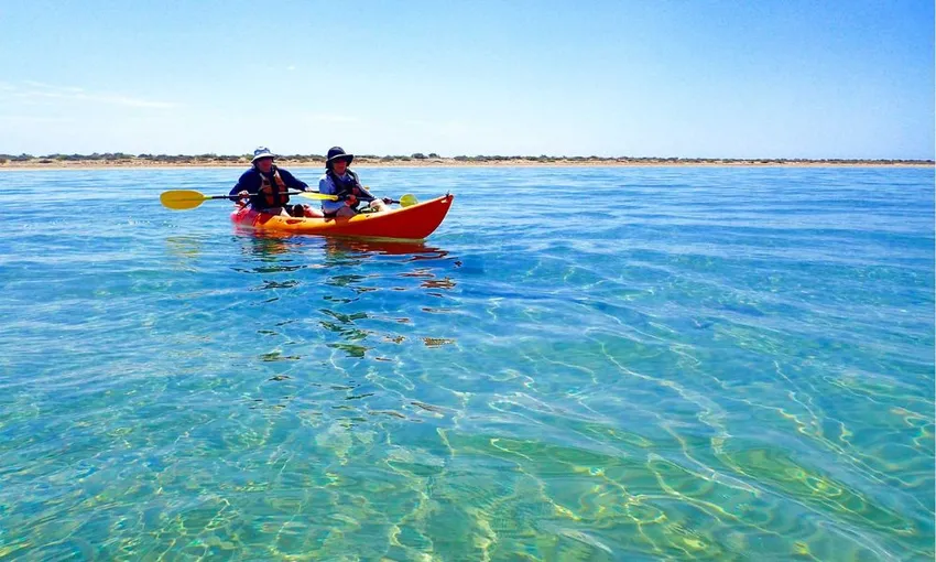 Ningaloo Reef Kayak & Snorkel Tour, Full Day