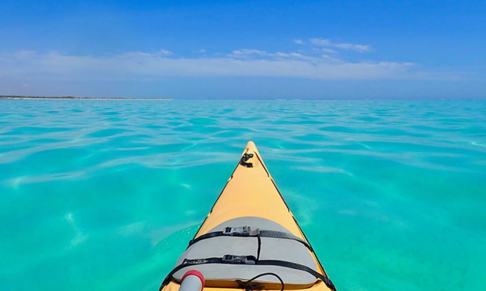 Ningaloo Reef Kayak & Snorkel Tour, Full Day