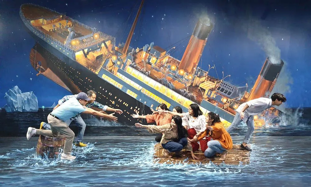 Artvo Illusions Gold Coast Tickets - Book Now | Experience Oz-2