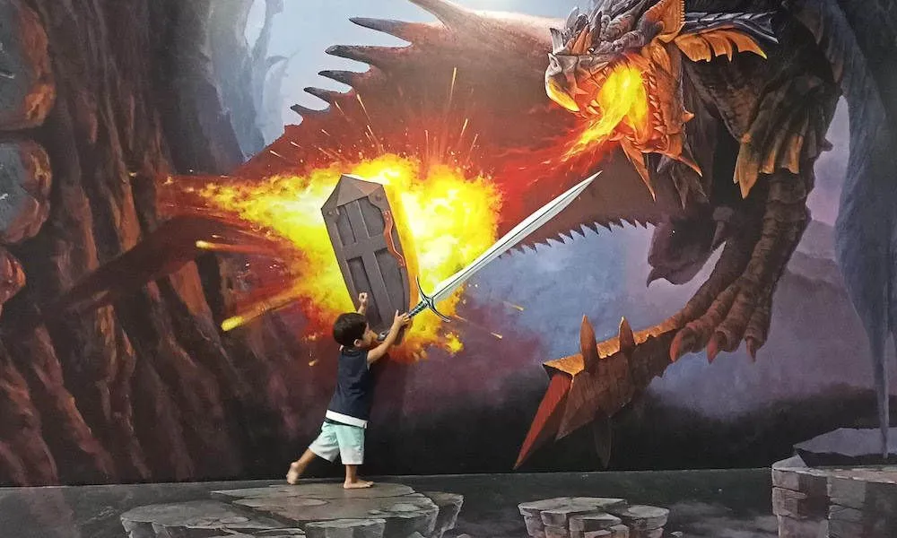 Artvo Illusions Gold Coast Tickets - Book Now | Experience Oz-4