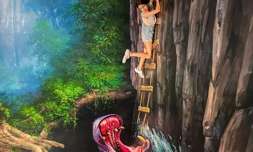 Artvo Illusions Gold Coast Tickets - Book Now | Experience Oz