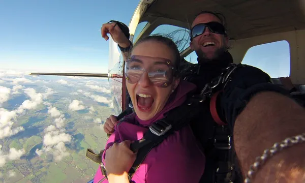 McLaren Vale Skydive with Vineyard Landing - Up to 12,000ft
