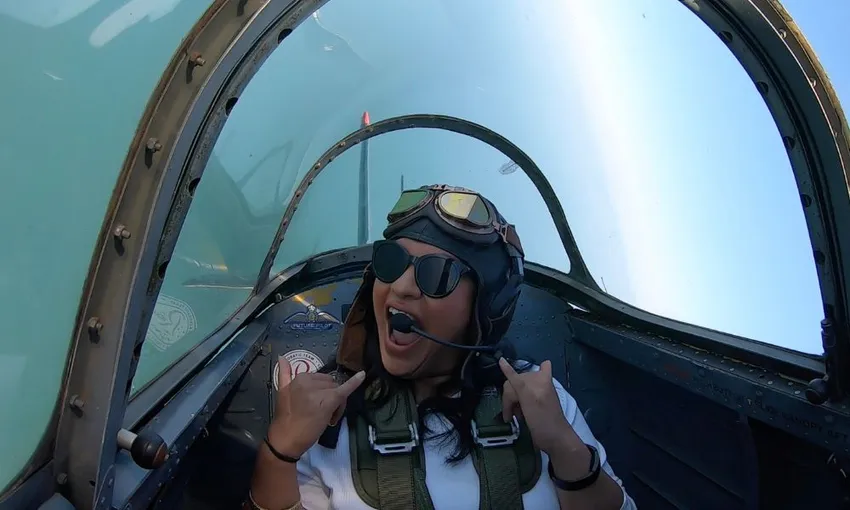 Gippsland Warbird Aerobatic Flight, 35 Minutes 