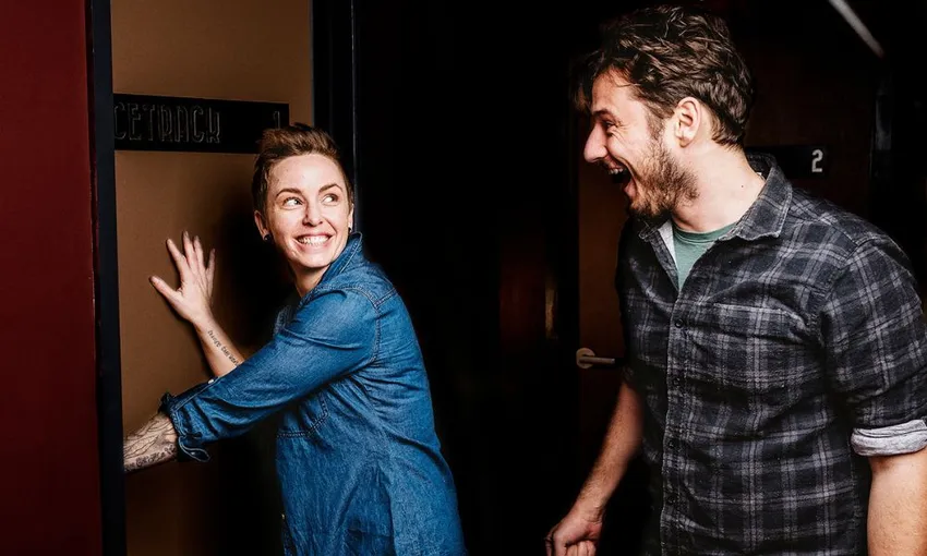 Brisbane Escape Room Experience 